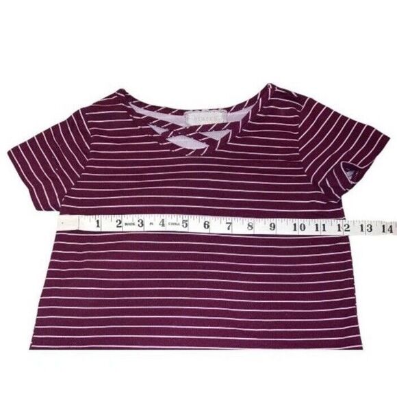 🦄3/$25🦄 Btween | High- Low Short Sleeve Shirt. *See Discription* - Picture 5 of 9